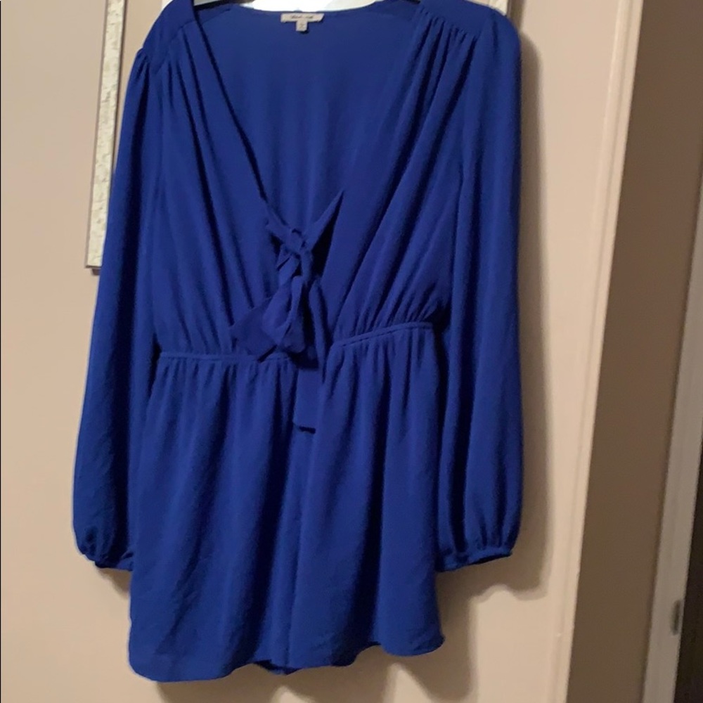 Blue romper - Picture 1 of 1